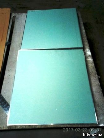 Алюминиевые люки под покраску 60х60 тип Короб